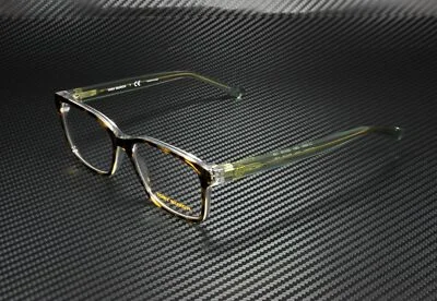 TORY BURCH TY2064 1561 Crystal Tortoise Green Demo Lens 52 mm Women