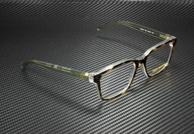 TORY BURCH TY2064 1561 Crystal Tortoise Green Demo Lens 52 mm Women 3
