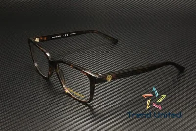 TORY BURCH TY2064 1728 Square Dark Tortoise Demo Lens 52 mm Women