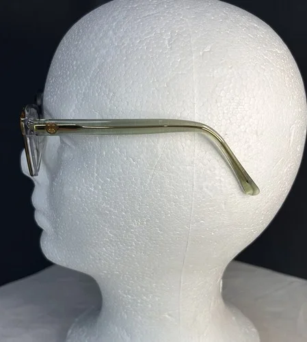 Tory Burch TY2064 Crystal Tortoise Square Full Rim Rx Eyeglass Frames 50-16-135 4
