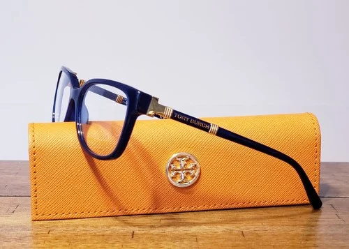 TORY BURCH TY2075 1656 NAVY Frames Demo Lens 52 mm Women 2