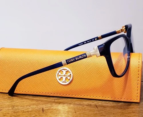 TORY BURCH TY2075 1656 NAVY Frames Demo Lens 52 mm Women 4