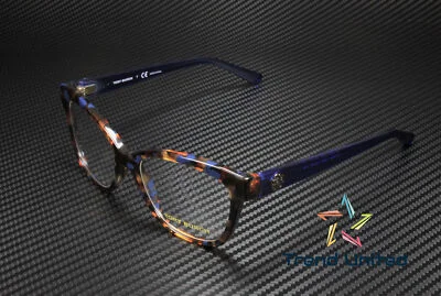 TORY BURCH TY2079 1683 Blue Flake Tortoise Demo Lens 51 mm Women