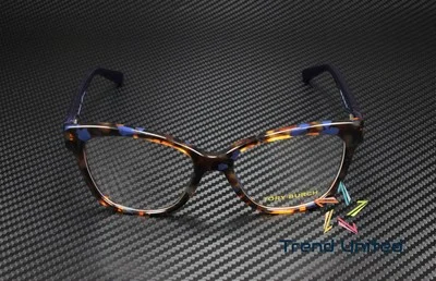 TORY BURCH TY2079 1683 Blue Flake Tortoise Demo Lens 51 mm Women 2