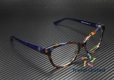 TORY BURCH TY2079 1683 Blue Flake Tortoise Demo Lens 51 mm Women 3