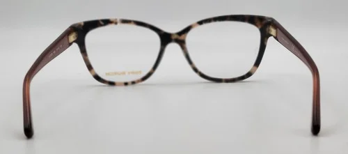 Tory Burch TY2079 Pearl Brown Tortoise Square Full Rim Women 4