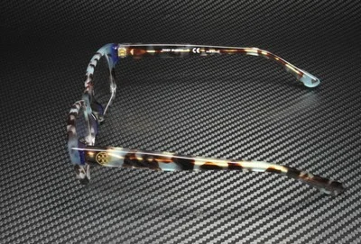 TORY BURCH TY2080 1692 Blue Tortoise Demo Lens 53 mm Women 4