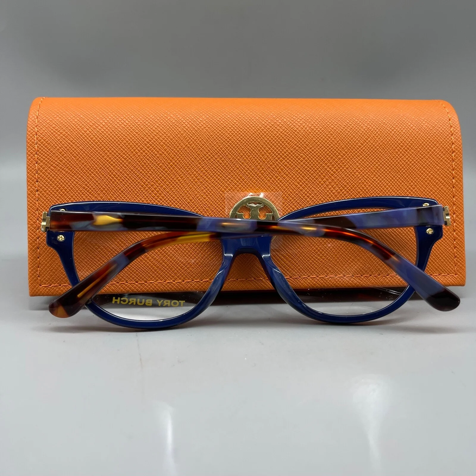 Tory Burch TY2092U 1710 Eyeglasses Women- 54-17-140mm - PURPLE - 100% Original 3
