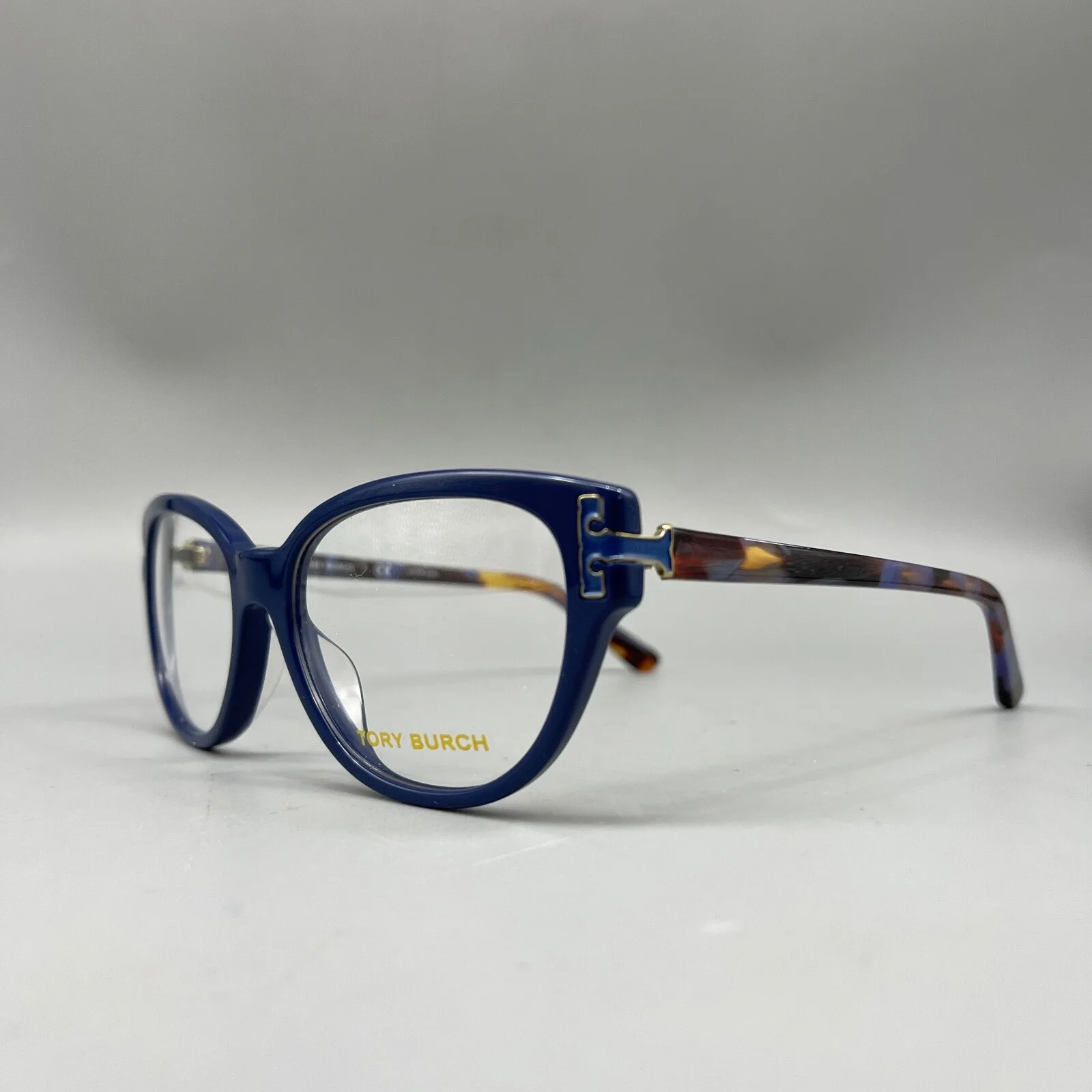 Tory Burch TY2092U 1710 Eyeglasses Women- 54-17-140mm - PURPLE - 100% Original 4