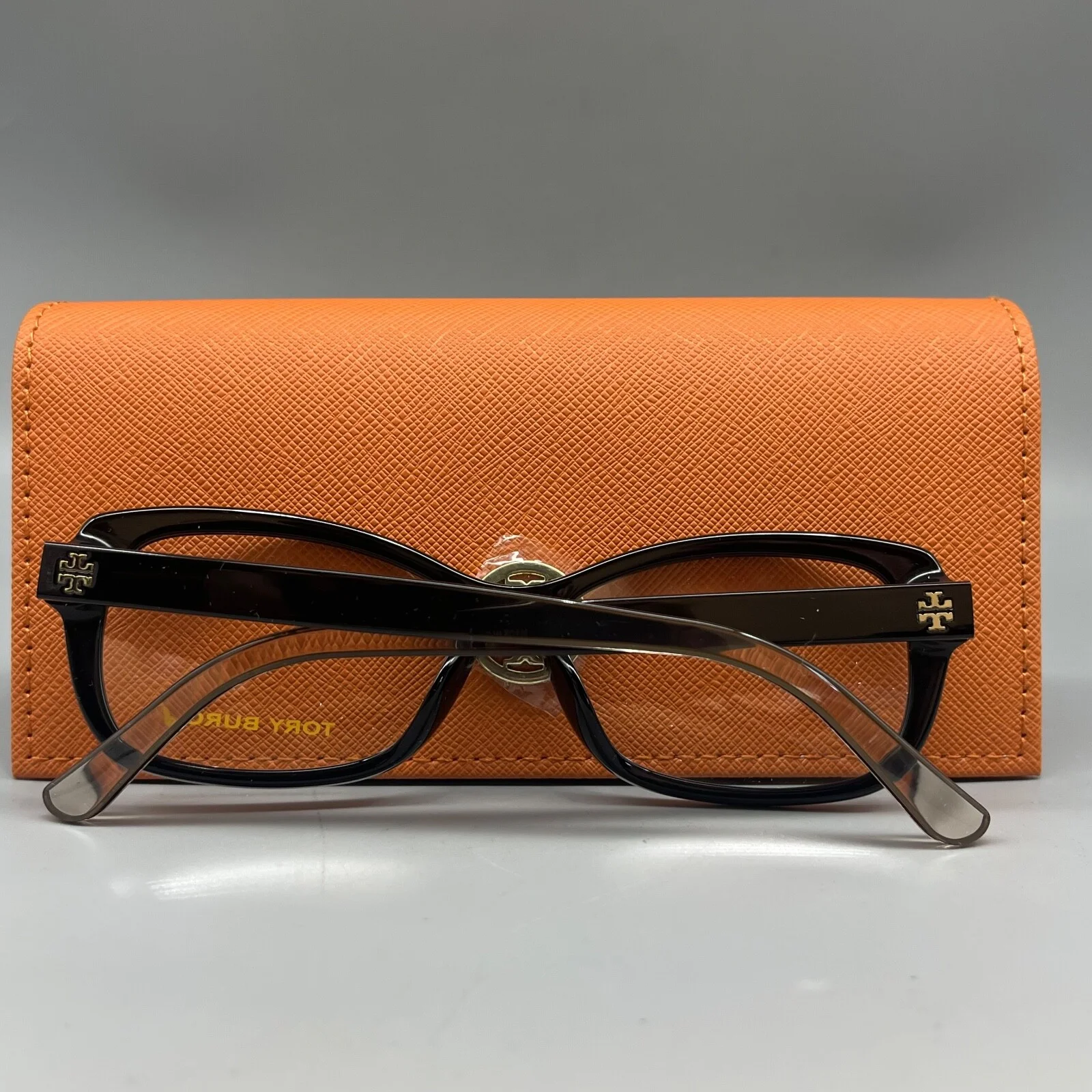 Tory Burch TY2095U/ 1762 Eyeglasses Women- 54-16-140mm - Black - 100% Original 3