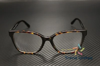 TORY BURCH TY2129U 1728 Dark Tortoise Demo Lens 55 mm Women 2