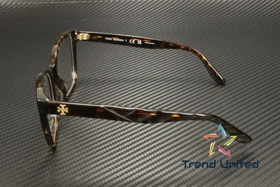 TORY BURCH TY2129U 1728 Dark Tortoise Demo Lens 55 mm Women 4
