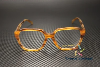 TORY BURCH TY2130U 1925 Honey Wood Demo Lens 53 mm Women 2