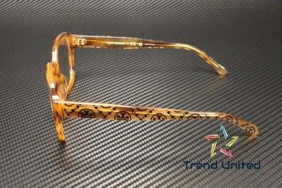 TORY BURCH TY2130U 1925 Honey Wood Demo Lens 53 mm Women 4