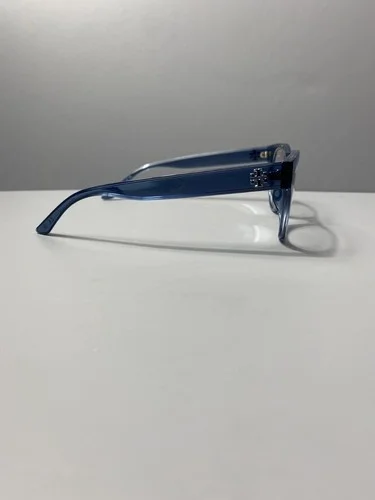 Tory Burch TY4011U 1859 Womens Blue Eyeglass Frames 51-18-140 2