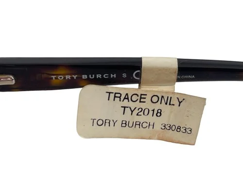 Tory Burch Women Eyeglasses TY2018 510 Size 49-17-135 4