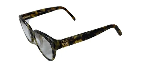 Tory Burch Womens Tortoise Shell Square Frame Eyeglasses 4