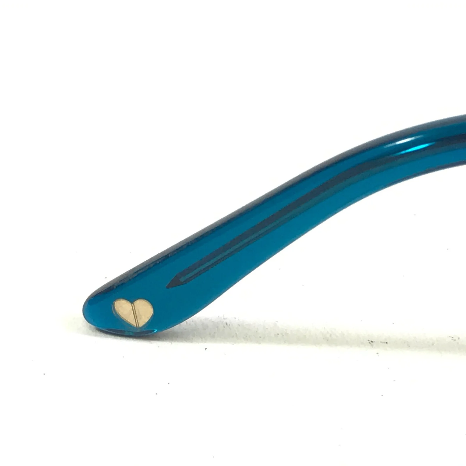 Truth & Love Eyeglasses Frames T & L 12 COL 50 Blue Purple Fade 52-16-135 4