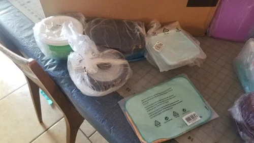 Tupperware, Tupperware and more Tupperware 2
