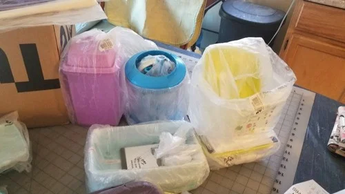 Tupperware, Tupperware and more Tupperware 3