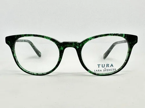 TURA by LARA SPENCER LS110 GRN 48.20.135 Women’s Eyeglasses Frames