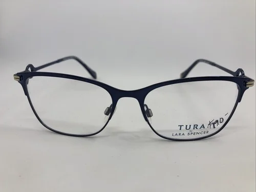 TURA by LARA SPENCER LS113 NAV 53.16.135 Women’s Eyeglasses Frames