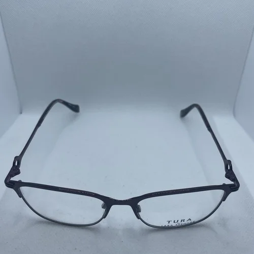 TURA By Laura Spencer LS113 53/16 135 Burgundy Women Eyeglass Frames M22 2