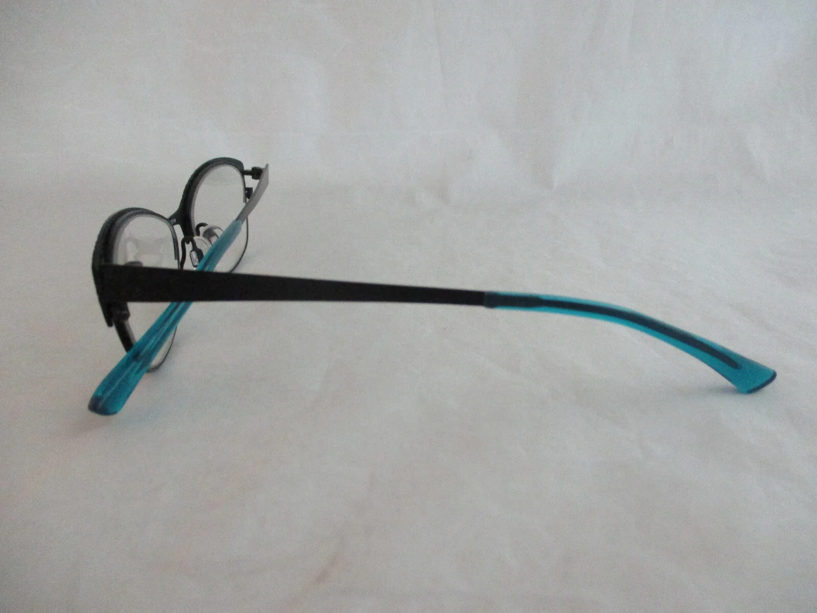 Tura Eyeglasses AR18429 Teal Optical Frame 52[]14 (713) 2