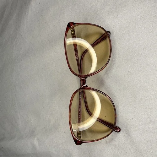 Tura MOD-311 Eyeglasses Frames Only Red Tortoise Womens 54-18-143 Full Rim 2