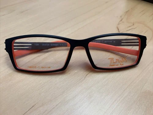Tuwa German Design Screwless Eyewear Optical Frame 53_17_140
