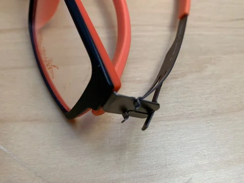Tuwa German Design Screwless Eyewear Optical Frame 53_17_140 3