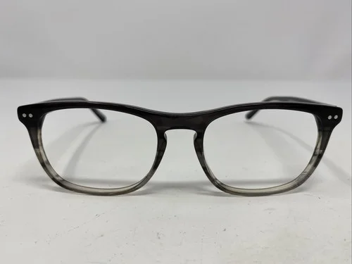 Twelve84 AUSTIN 702 52-18-140 Gray Fade Full Rim Plastic Eyeglasses Frame VA71