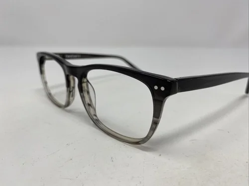 Twelve84 AUSTIN 702 52-18-140 Gray Fade Full Rim Plastic Eyeglasses Frame VA71 2