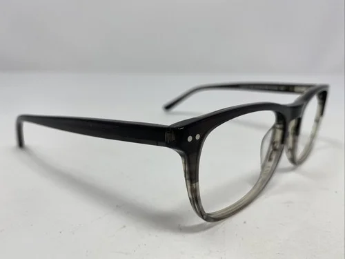 Twelve84 AUSTIN 702 52-18-140 Gray Fade Full Rim Plastic Eyeglasses Frame VA71 3