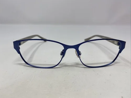 TWELVE84 NASHVILLE 4001 53-15-135 BLUE TORTOISE FULL RIM EYEGLASSES FRAME NU94