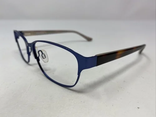 TWELVE84 NASHVILLE 4001 53-15-135 BLUE TORTOISE FULL RIM EYEGLASSES FRAME NU94 2