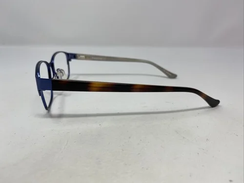 TWELVE84 NASHVILLE 4001 53-15-135 BLUE TORTOISE FULL RIM EYEGLASSES FRAME NU94 3