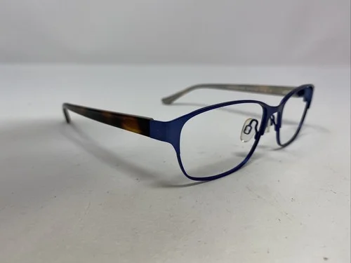 TWELVE84 NASHVILLE 4001 53-15-135 BLUE TORTOISE FULL RIM EYEGLASSES FRAME NU94 4