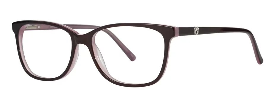 Two Tone Chelsea Morgan CM4008 Black/Pink Women
