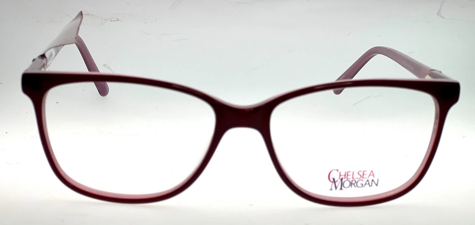 Two Tone Chelsea Morgan CM4008 Black/Pink Women 3
