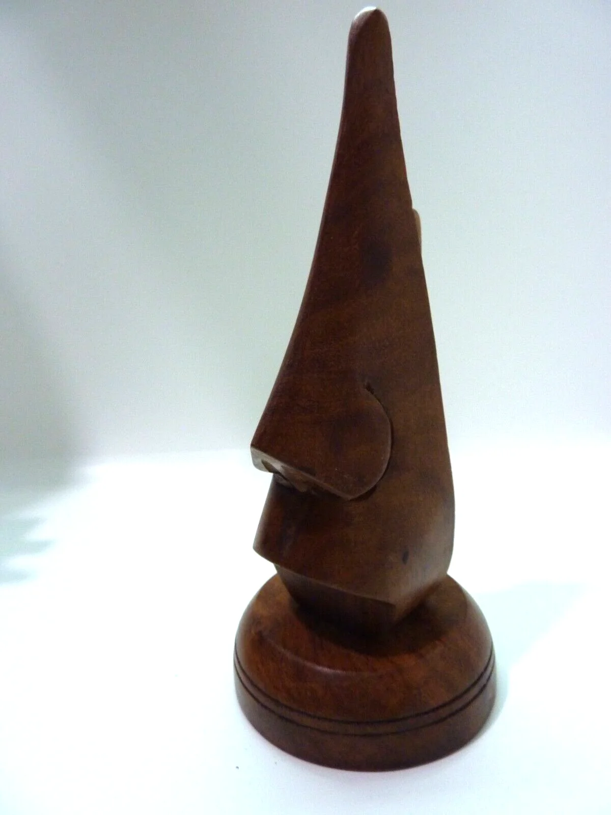 Twos Company Framework Mango Wood Eyeglass Holder NEW
