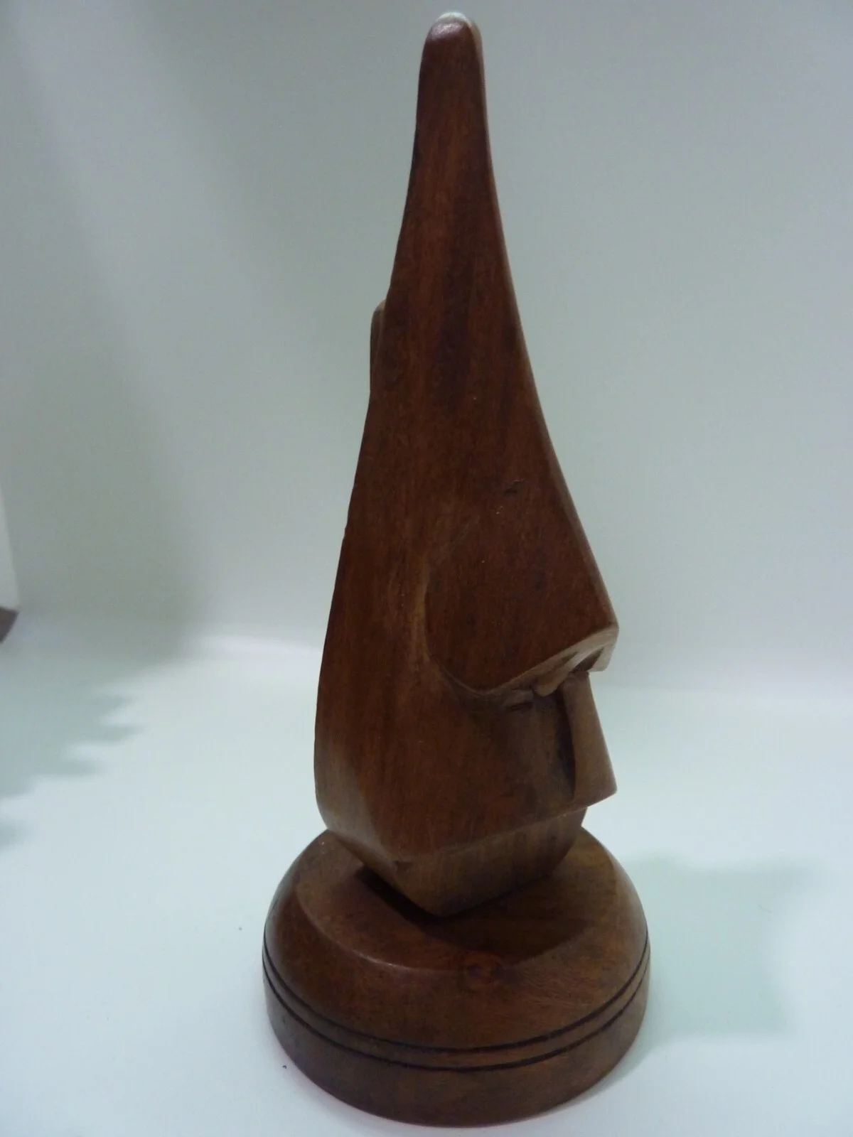 Twos Company Framework Mango Wood Eyeglass Holder NEW 2
