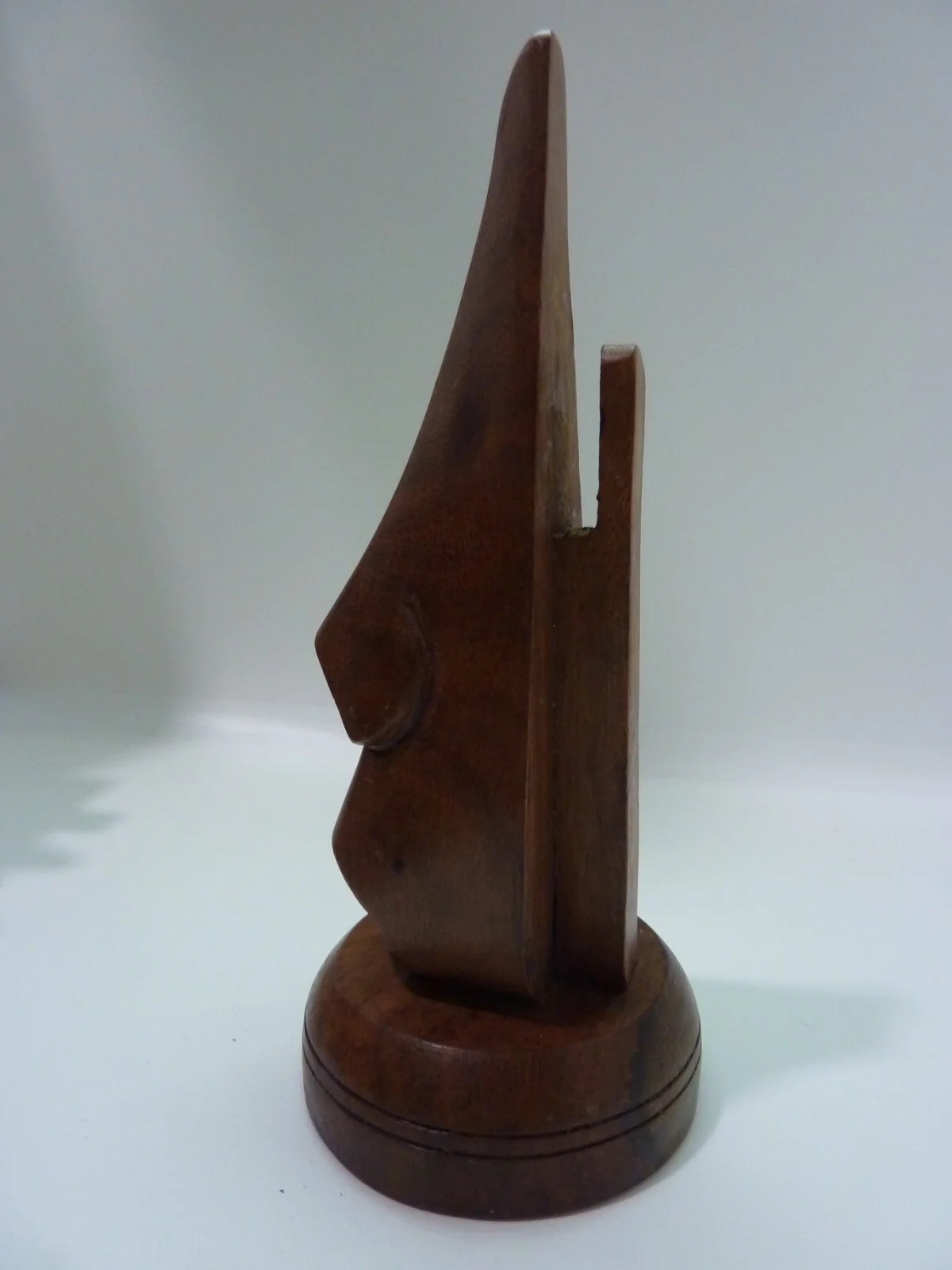 Twos Company Framework Mango Wood Eyeglass Holder NEW 3