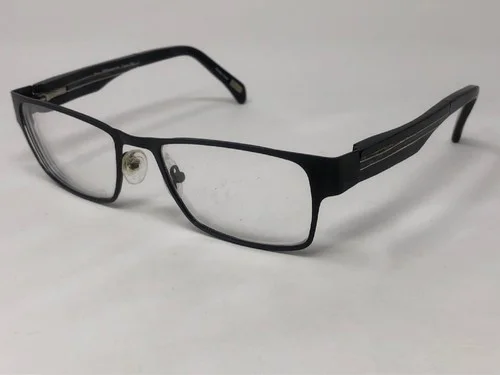 UBER NEW MILLENNIUM “CARRERA1” Eyeglasses Frame 53-18-140 Black Matte ON40