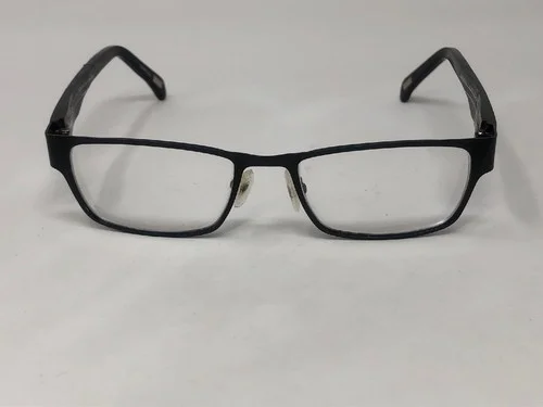 UBER NEW MILLENNIUM “CARRERA1” Eyeglasses Frame 53-18-140 Black Matte ON40 2