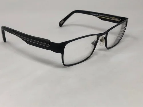 UBER NEW MILLENNIUM “CARRERA1” Eyeglasses Frame 53-18-140 Black Matte ON40 3