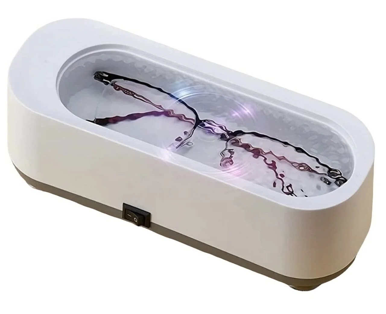Ultra Sonic Jewelry Cleaner Machine, Ultrasonic Eyeglass Cleaners