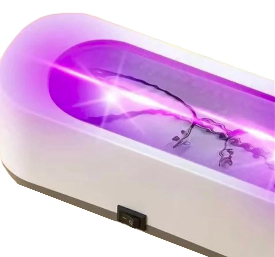 Ultra Sonic Jewelry Cleaner Machine, Ultrasonic Eyeglass Cleaners 4