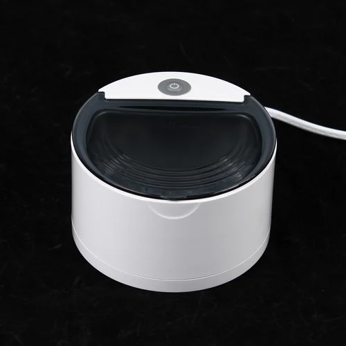 Ultrassonic Cleaner Ultrasonic Dentures Device fit Toothbrush Cleaning Eyeglass 2