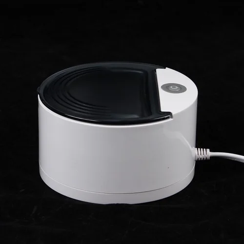 Ultrassonic Cleaner Ultrasonic Dentures Device fit Toothbrush Cleaning Eyeglass 3